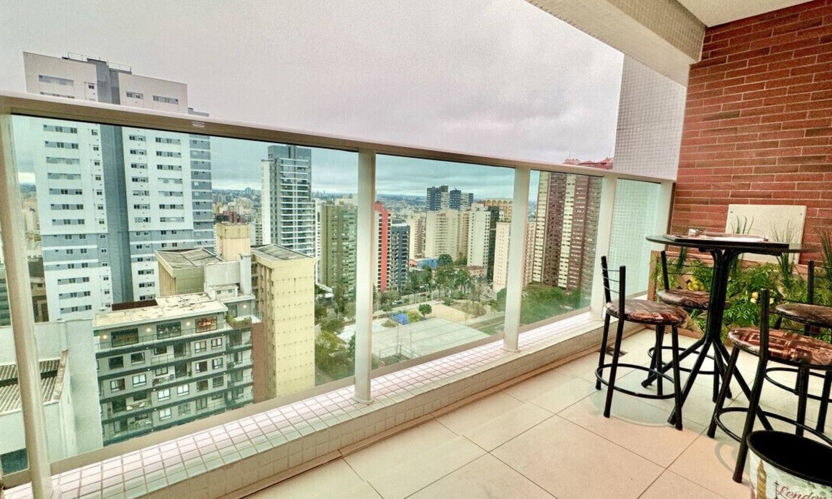 Matriz Apartment | Apto 2 Quartos com sacada, churrasqueira no Lifespace