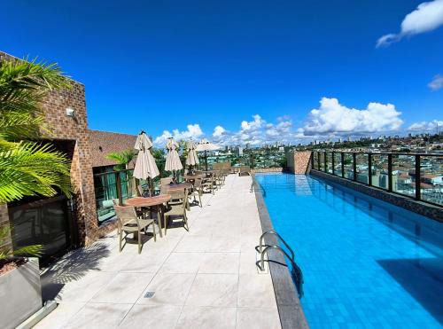 Poco Apartment | Apto 2 quartos na Pajuçara, Conforto e tranquilidade