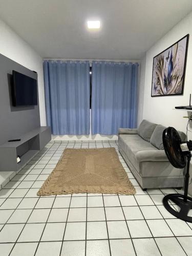 Loteamento Oceania II Apartment | Apto 2 quartos para até 5 pessoas, com ar