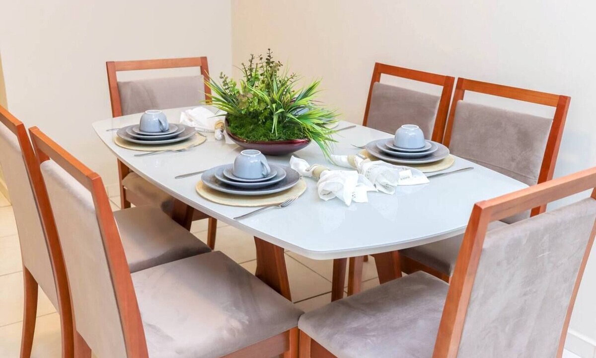 Regiao Norte Apartment | Apto 21 Completo Vila a
