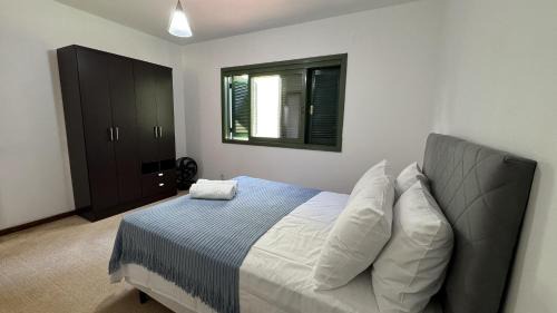 Nova Petropolis Apartment | Apto 2D ensolarado, sacada e garagem, centro