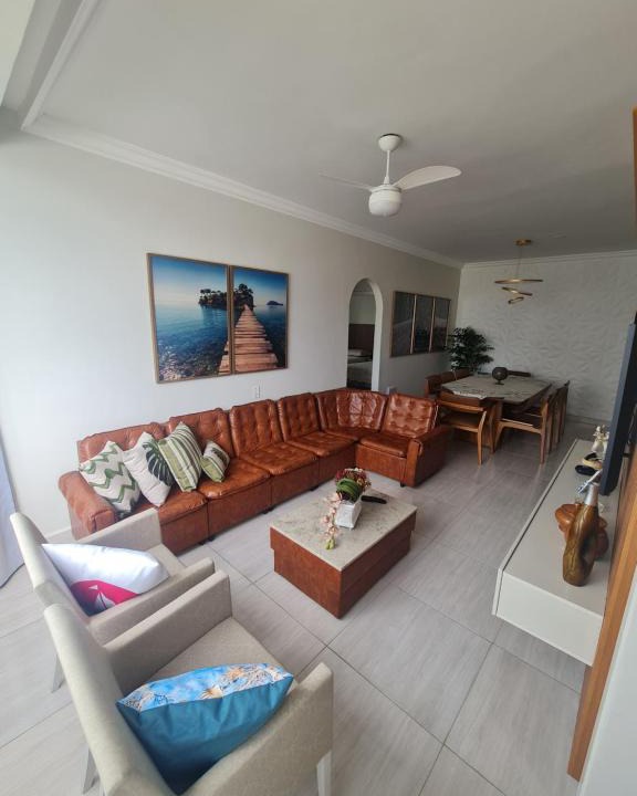 Praia do Morro Apartment | APTO 3 QUARTOS GUARAPARI