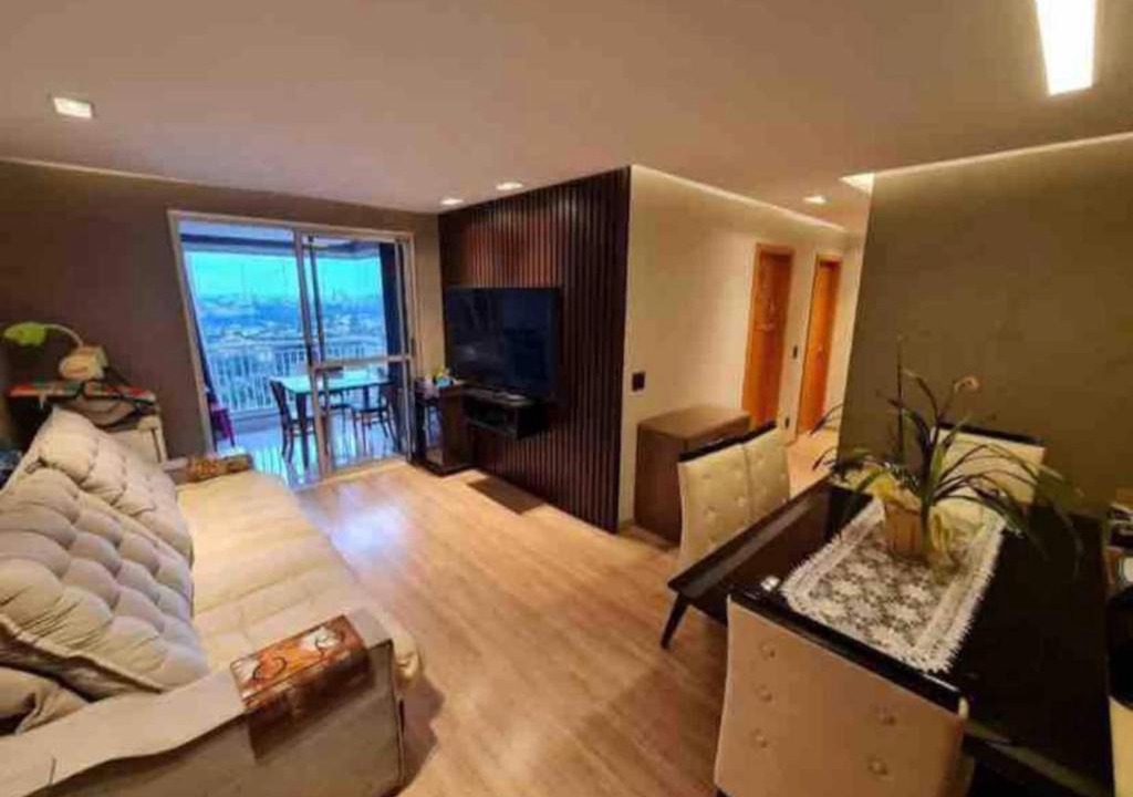 Londrina Apartment | Apto 3 quartos - Palhano