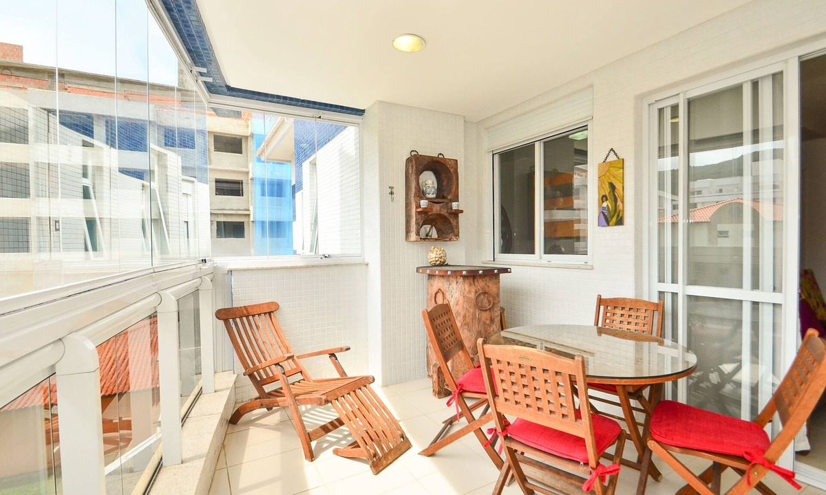 Ingleses do Rio Vermelho Apartment | Apto 3 suítes, 1 quadra da Praia, Ingleses N1617