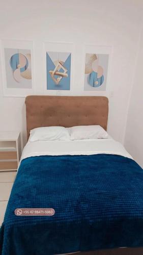 Nova Brasilia Apartment | Apto 5 pessoas - Prox FIP e Stop Shop