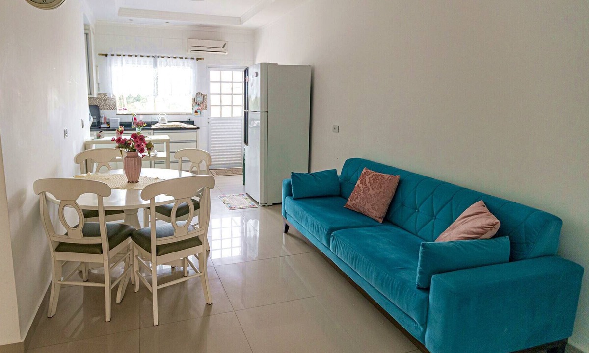 Ubatuba Apartment | Apto a 230m da Praia de Ubatuba em Santa Catarina