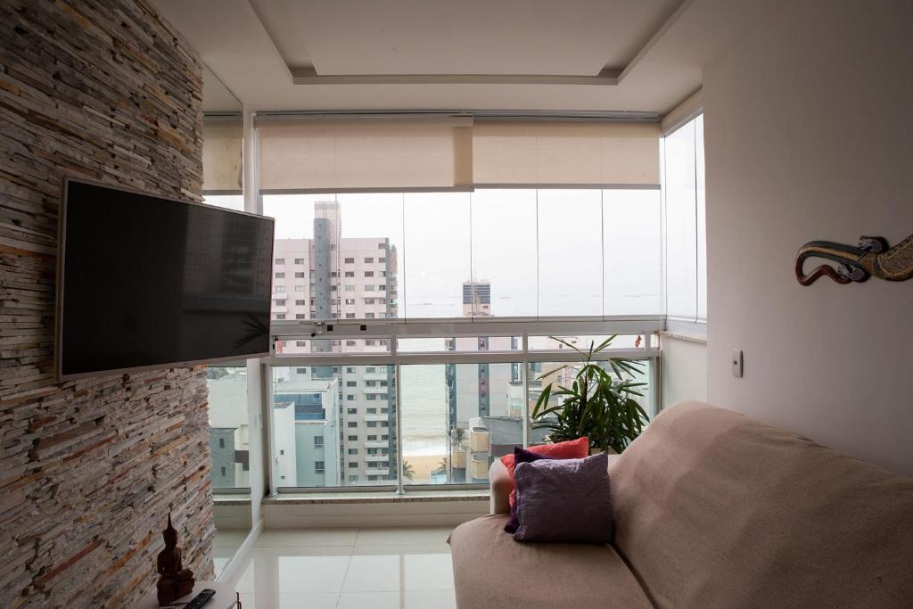 Itapua Apartment | Apto a 270 m da Praia da Costa, em Vila Velha ES