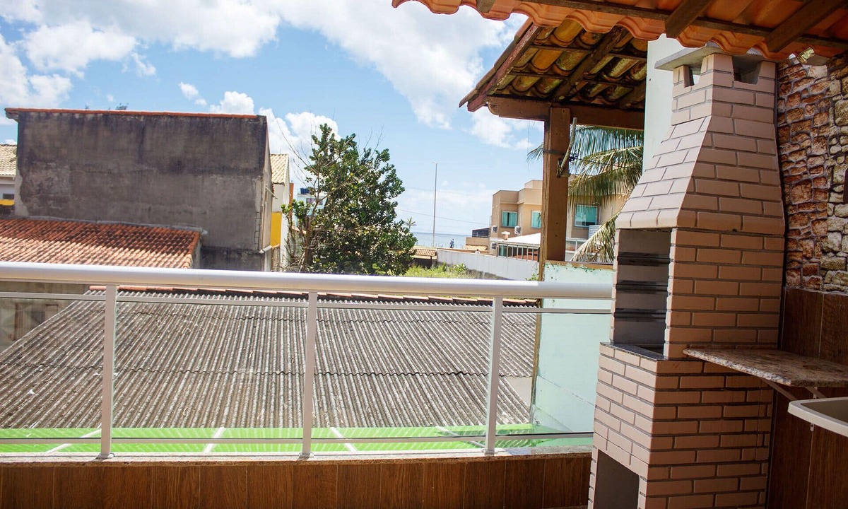 Pero Apartment | Apto a 5 min a pé da Praia de Peró - Cabo Frio/RJ