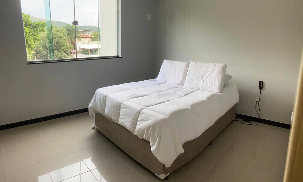 Ilha dos Araujos Apartment | Apto aconchegante em Governador Valadares/MG