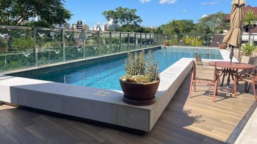 Velha Apartment | Apto aconchegante com self checking perto da Vila Germânica