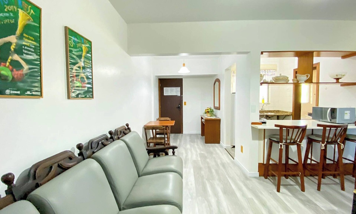 Boa Vista Apartment | Apto aconchegante para até 2 pessoas KY7881