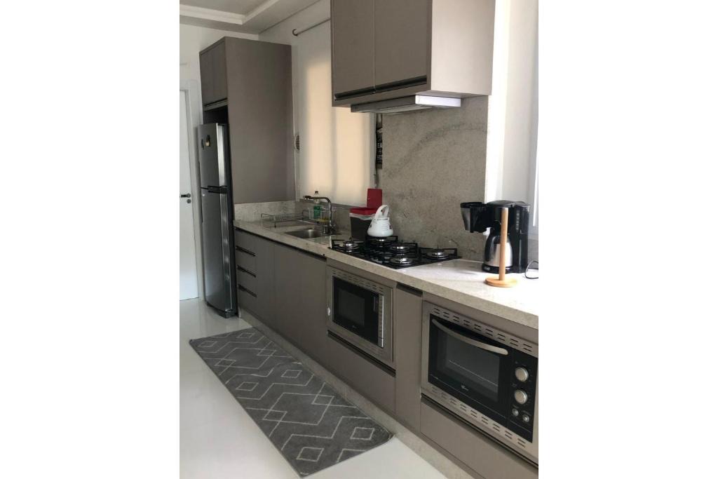 Andorinha Apartment | Apto Almeida Moraes 2 suítes Meia Praia