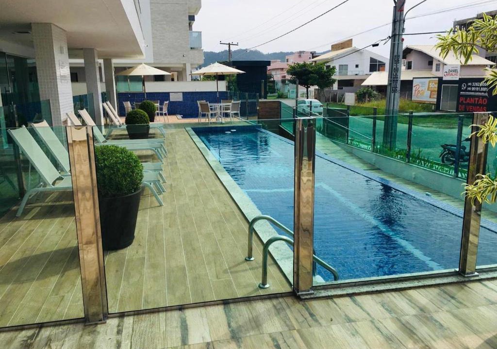 Governador Celso Ramos Apartment | APTO ALTO PADRÃO NA PRAIA DE PALMAS