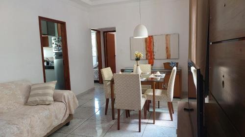 Ilha dos Araujos Apartment | Apto amplo 2 quartos na Ilha dos Araújos 114 m2