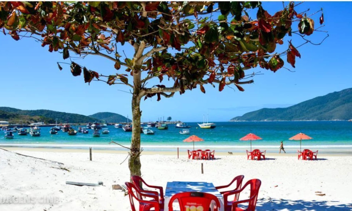 Taio Apartment | Apto - Arraial do Cabo - Beachfront - up to 6 people