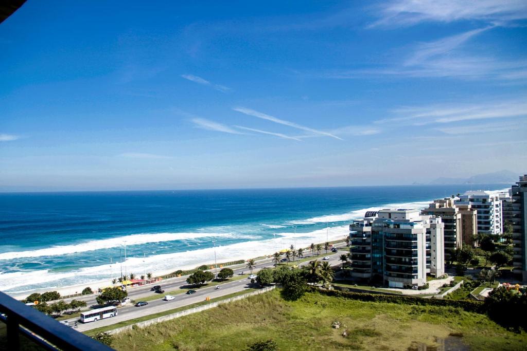 Barra da Tijuca Apartment | Apto. Barra Bella Hotel Residencia.