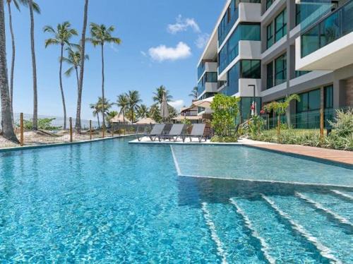 Ipojuca Apartment | Apto Beira mar com 2 suítes- Serrambi Living