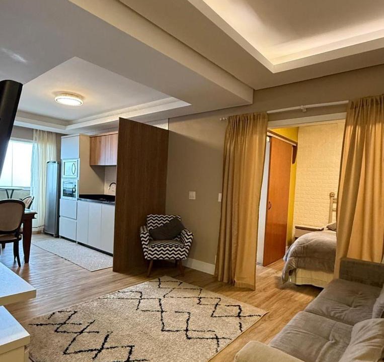 Quinta da Serra Apartment | Apto Bell Canela "Cobertura no Centro"