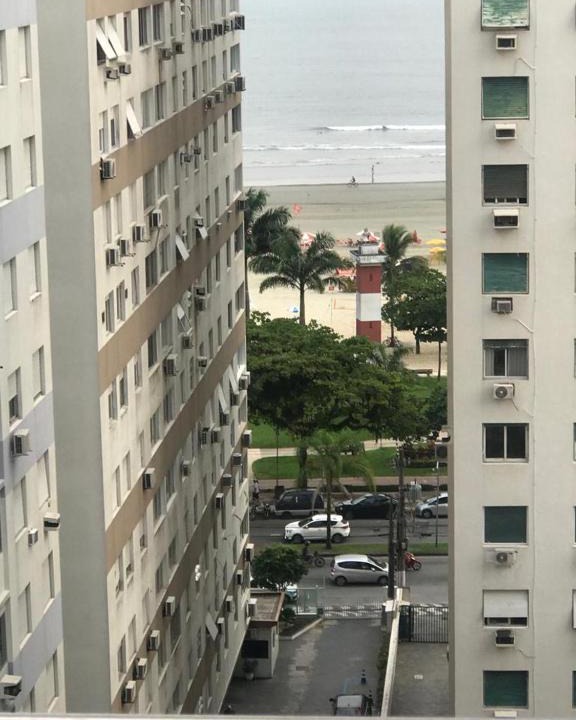 Boqueirao Apartment | APTO.BOQUEIRÃO SANTOS