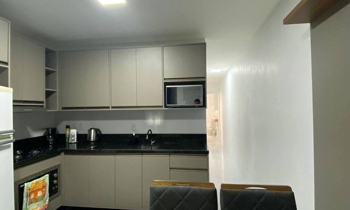 Aparecida Apartment | Apto Soeli 01