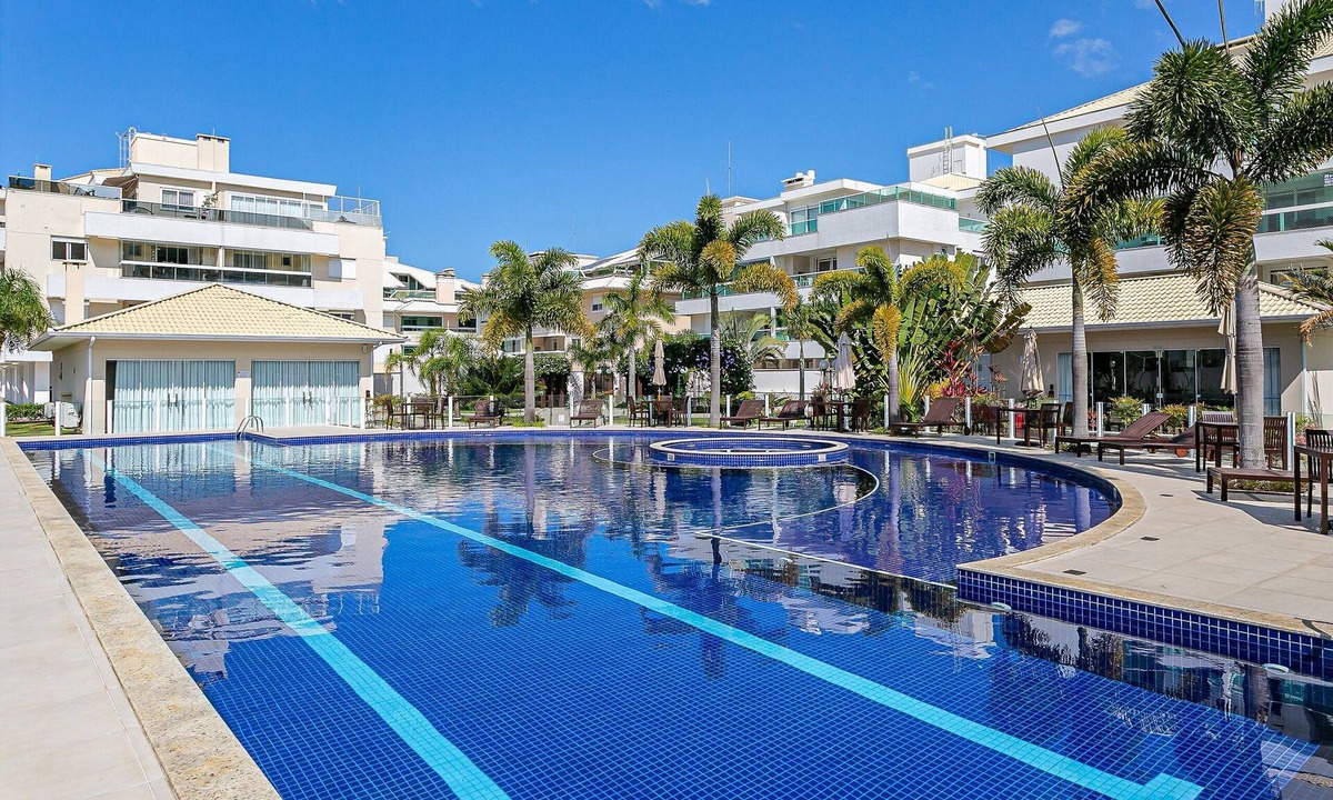 Ingleses Norte Apartment | Apto C/churraq a 400m da Praia nos Ingleses Mdr102