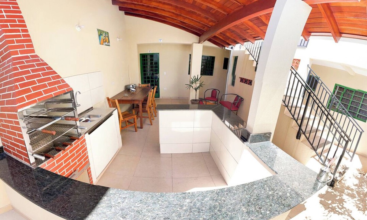 Monte Castelo Apartment | Apto c Churrasqueira próx do Centro- Campo Grande