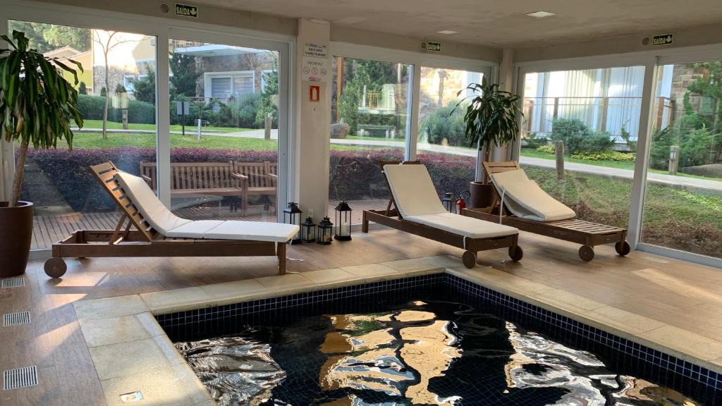 Carniel Apartment | APTO C/PISCINA AQUECIDA! Vc vai se surpreender!