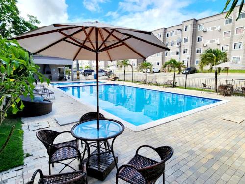 Portal do Sol Apartment | Apto cabo branco