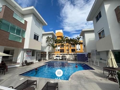 Cachoeira do Bom Jesus Apartment | Apto Cachoeira Class c/Piscina - Florianópolis/SC