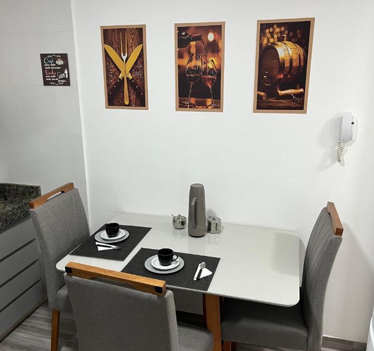 Todos os Santos Apartment | apto central