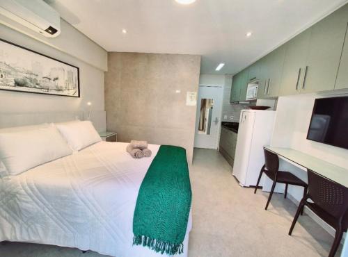 Republica Apartment | Apto Centro c Ar a 50 m do metrô República