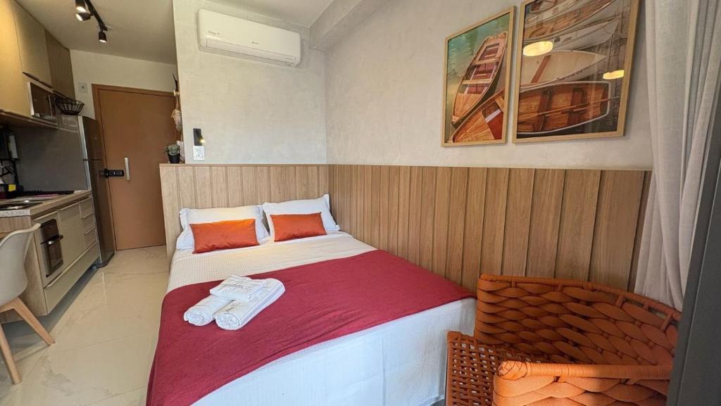 Armacao Apartment | Apto Centro de Convenções -Smart 813- Salvador/BA