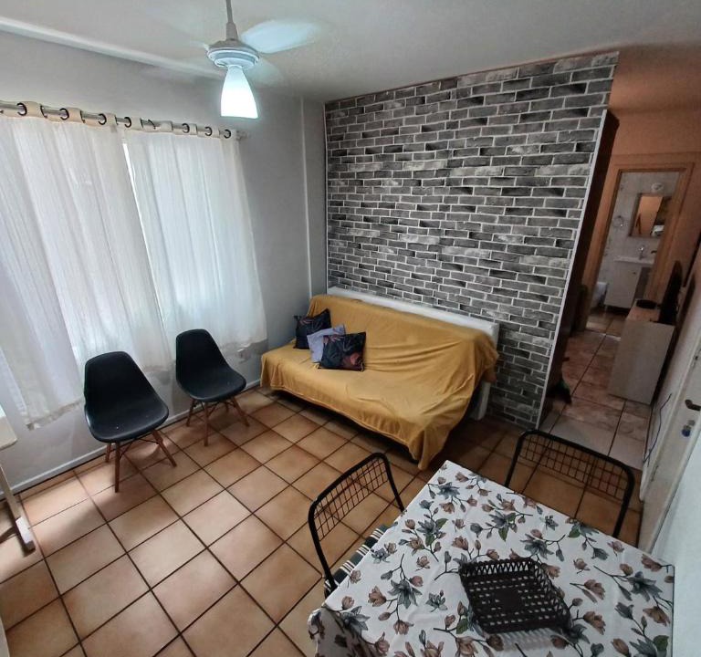 Centro Apartment | Apto Centro Floripa 03