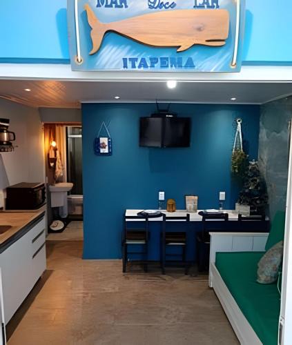 Alto Sao Bento Apartment | Apto Climatizado com varanda próximo a praia