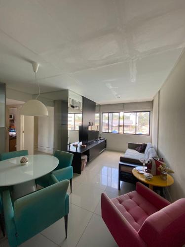 Maceio Apartment | Apto com área de lazer para curtir o Verão, sol e Mar
