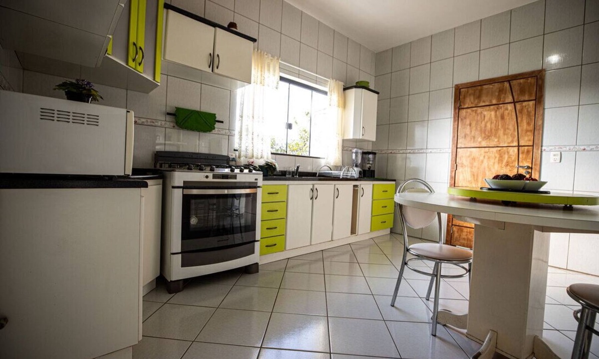 Guarapuava Apartment | Apto com ótima localização e WiFi em Guarapuava/PR