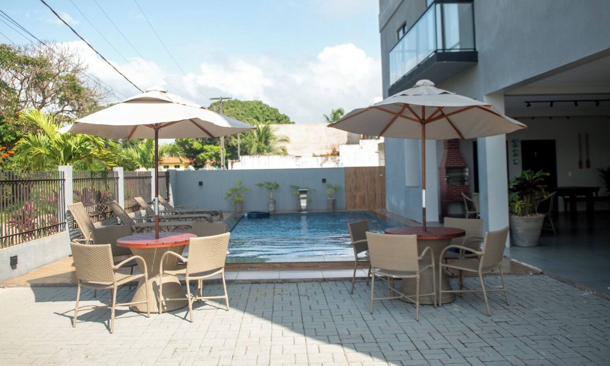 Japaratinga Apartment | Apto com 2 suítes a 100m do Japaratinga Resort