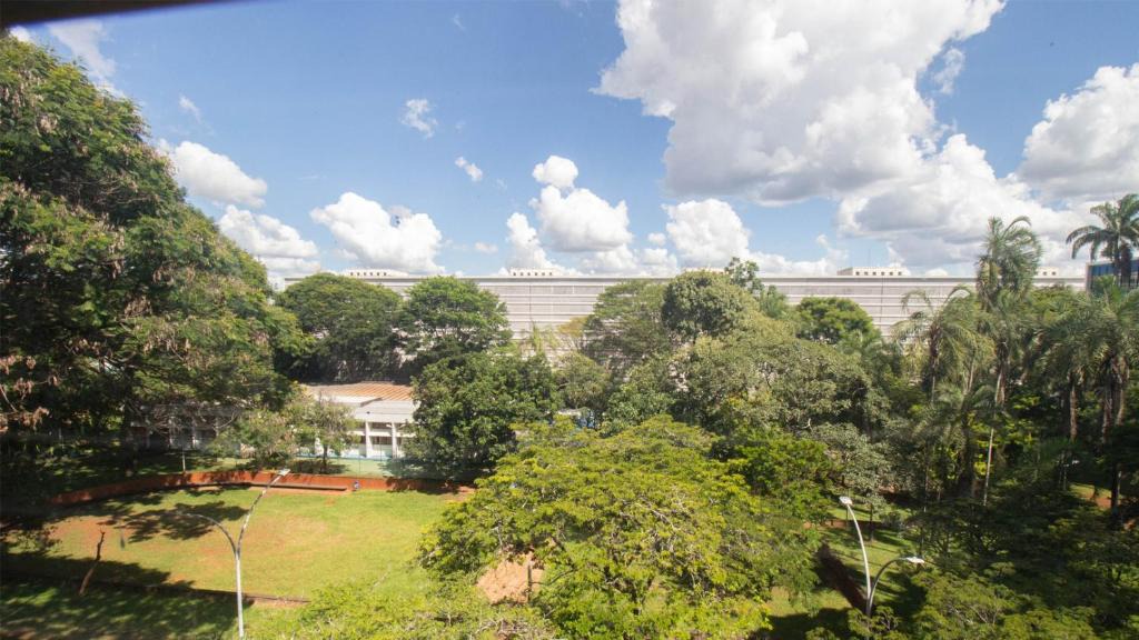 Asa Sul Apartment | Apto com boa localização e ar-condicionado