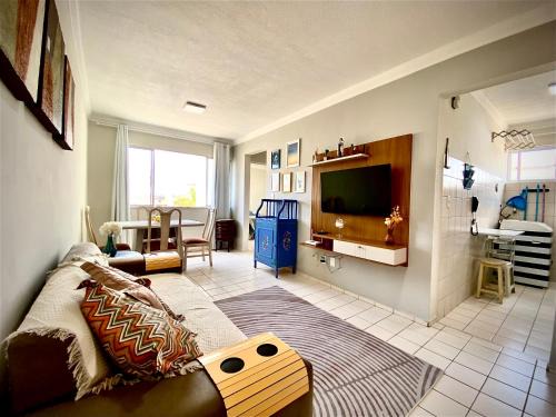 Luzia Apartment | Apto com garagem a 2km do Centro de Convenções