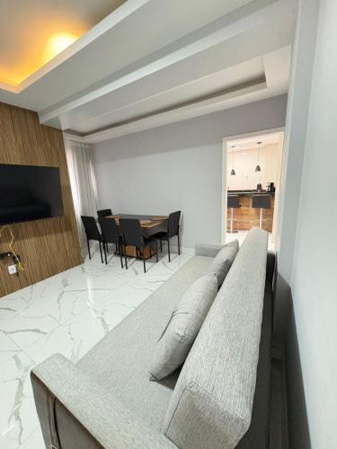 Central Sector Apartment | Apto com garagem e ar