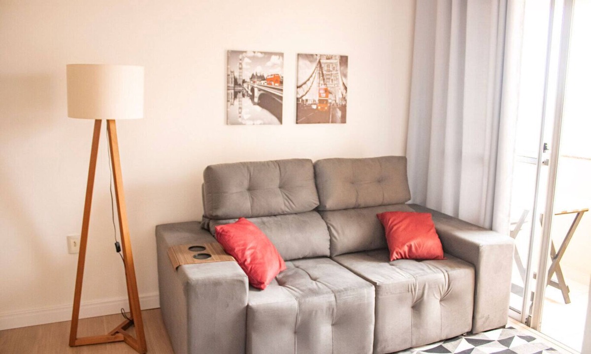 Florianopolis Apartment | Apto com garagem para até 4 pessoas em Palhoça/SC