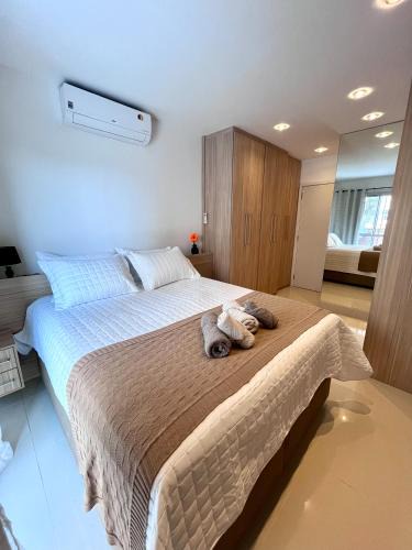 Jacarepagua Apartment | Apto com jardim e piscina na Barra Olímpica RJ