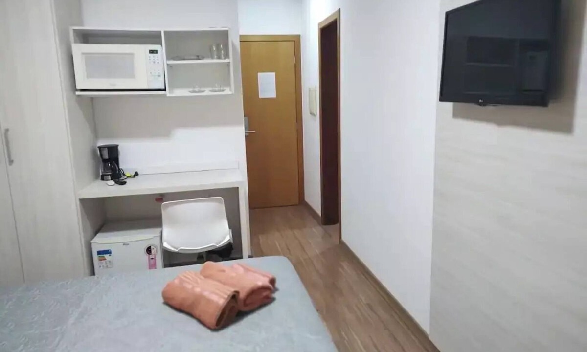 Lagoa Santa RV Rental | Apto com Localização Privilegiada e Garagem