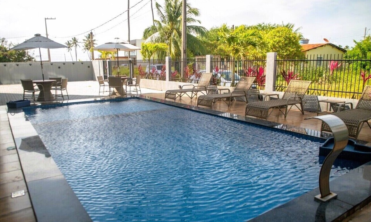 Japaratinga Apartment | Apto com Piscina e Churrasqueira Perto da Praia