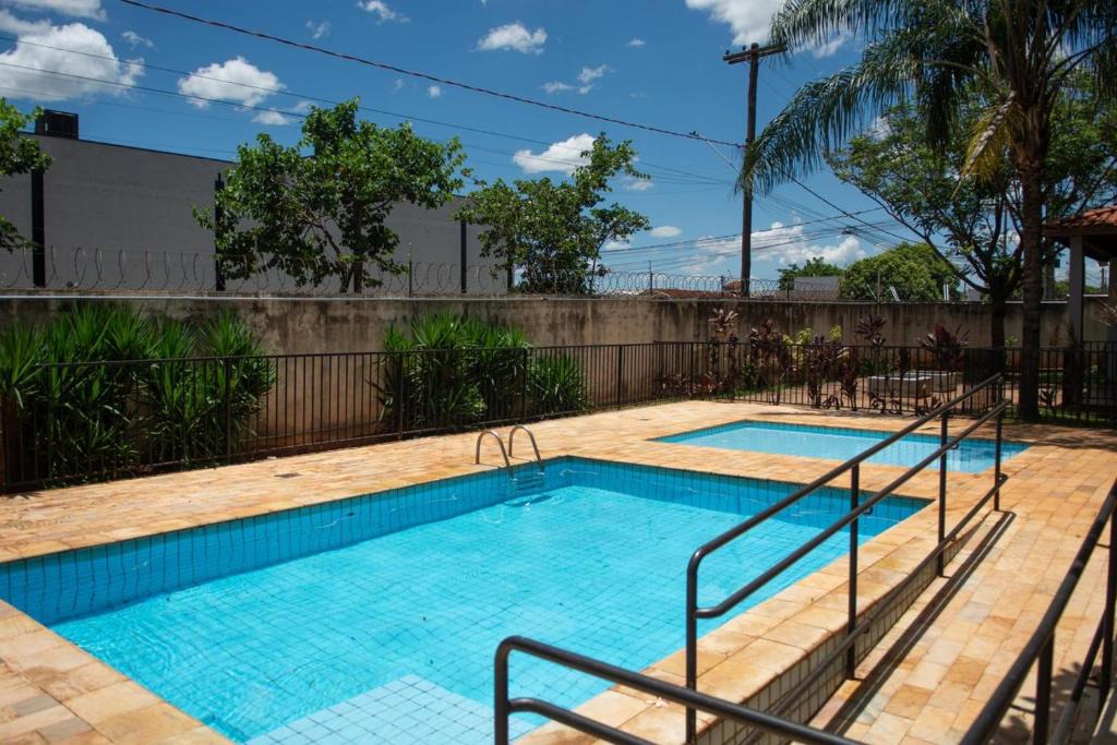 Ribeirao Preto Apartment | Apto com Piscina, Garagem e Ar Cond no Jardim Zara