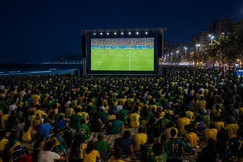 Mirim Apartment | Apto Com Sacada TELÃO NA ORLA PARA A COPA 2026