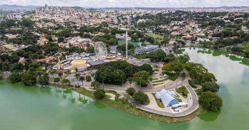 Ouro Preto Apartment | Apto com suite e 2 vagas de garagem pertinho do mineirao