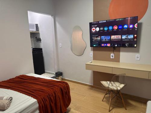 Itupiranga Apartment | Apto com Varanda Próximo da Orla