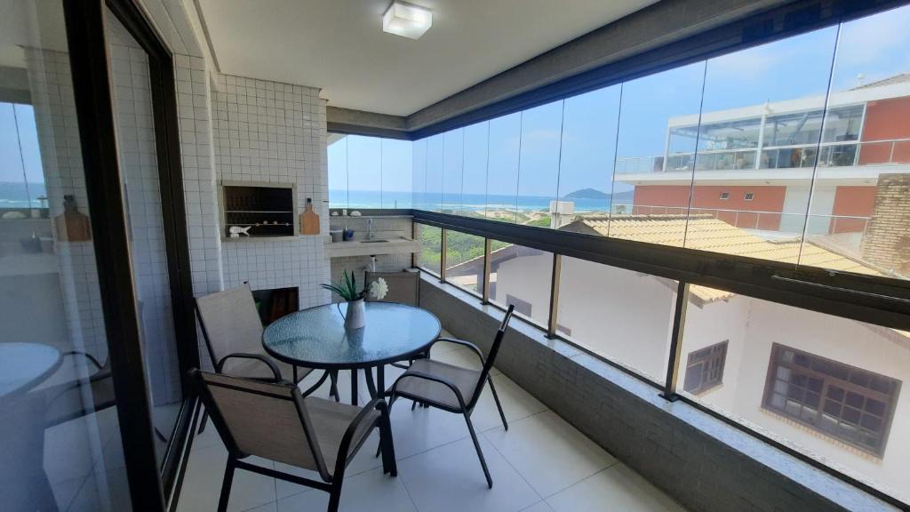 Lagoa Pequena Apartment | Apto com Vista para o Mar em Novo Campeche