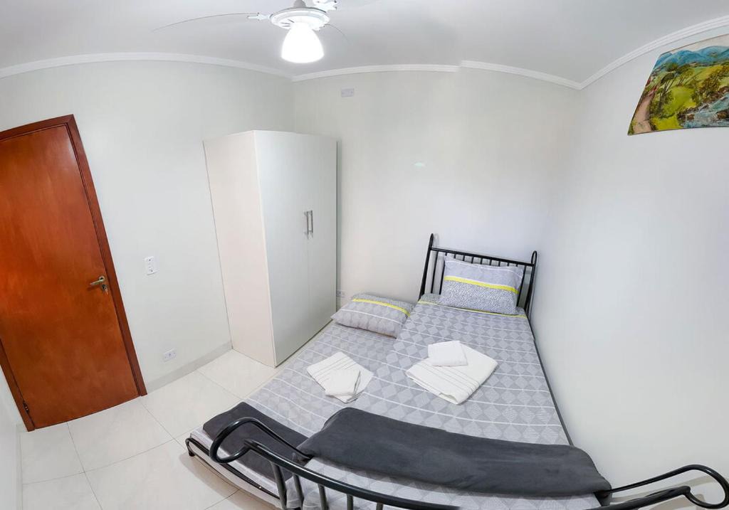 Monte Castelo Apartment | Apto com Wi-Fi e churrasqueira em Campo Grande MS